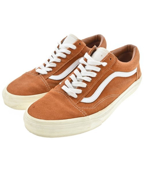VANS รองเท้าผ้าใบ