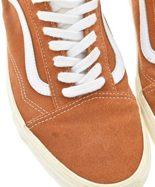 VANS รองเท้าผ้าใบ