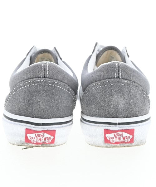 VANS รองเท้าผ้าใบ