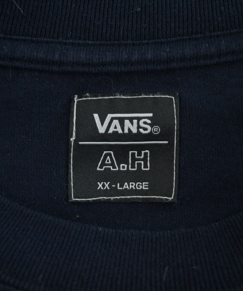VANS เสื้อยืด/เสื้อท็อปส์