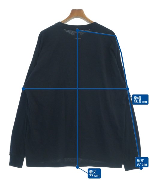 VANS เสื้อยืด/เสื้อท็อปส์