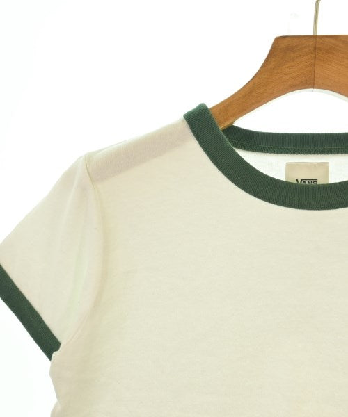 VANS เสื้อยืด/เสื้อท็อปส์