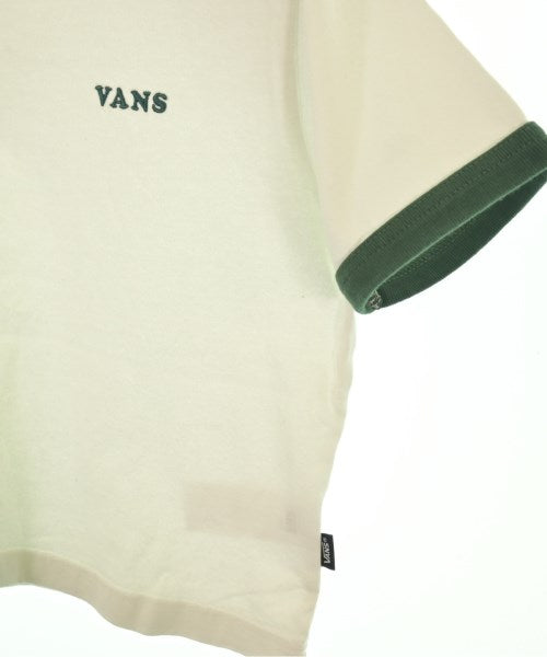 VANS เสื้อยืด/เสื้อท็อปส์