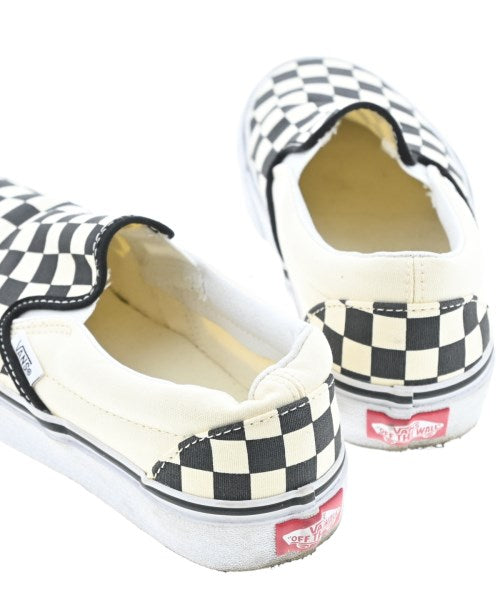 VANS รองเท้าผ้าใบ