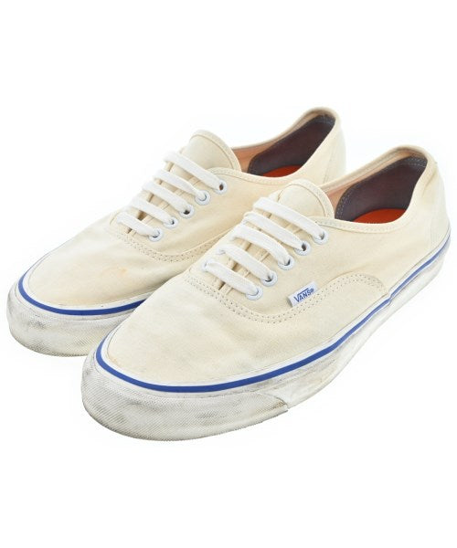 VANS รองเท้าผ้าใบ