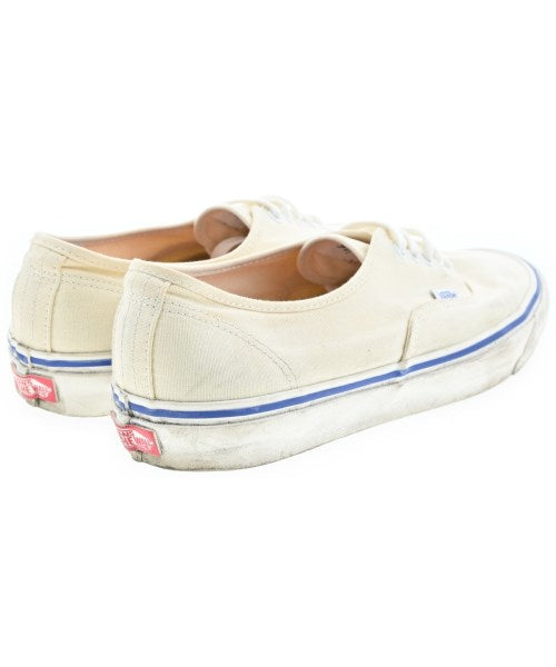 VANS รองเท้าผ้าใบ