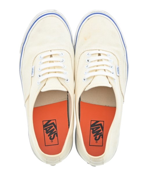 VANS รองเท้าผ้าใบ