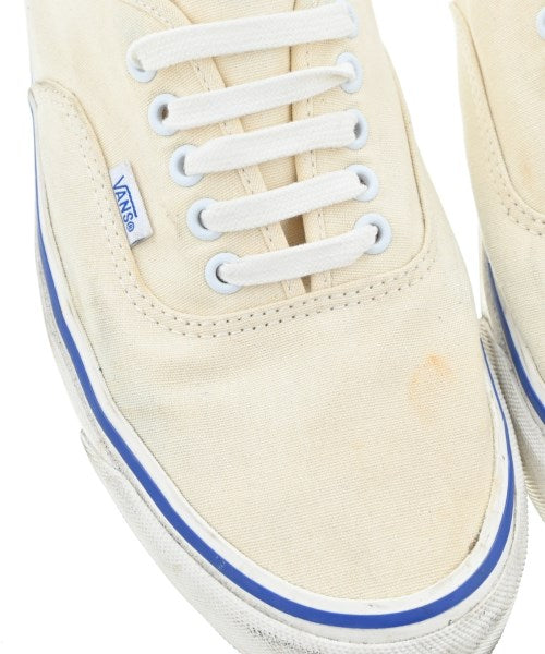 VANS รองเท้าผ้าใบ