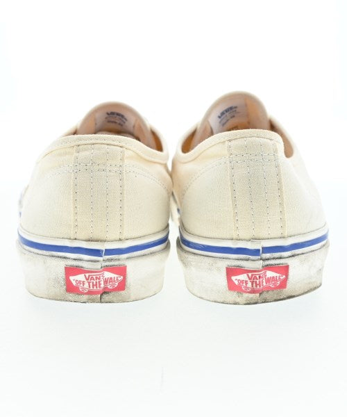 VANS รองเท้าผ้าใบ