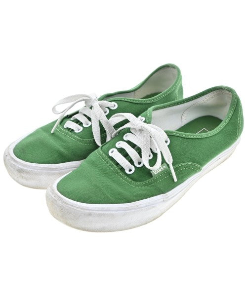 VANS รองเท้าผ้าใบ