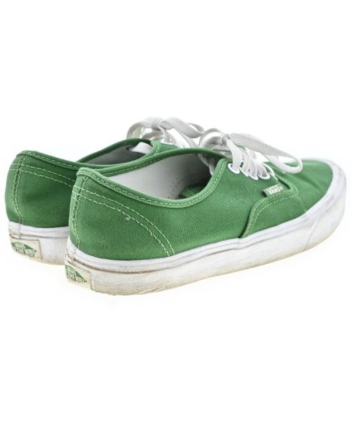 VANS รองเท้าผ้าใบ