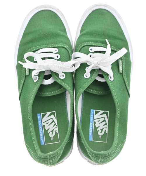 VANS รองเท้าผ้าใบ
