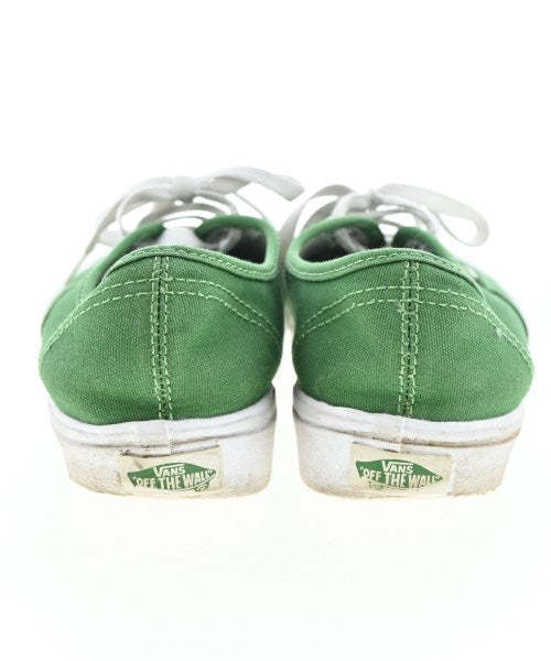 VANS รองเท้าผ้าใบ