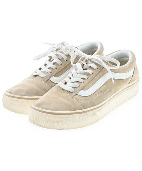 VANS รองเท้าผ้าใบ