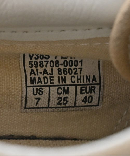 VANS รองเท้าผ้าใบ