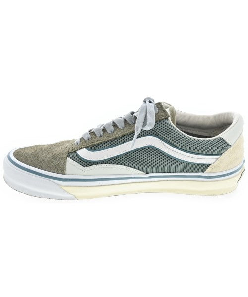 VANS รองเท้าผ้าใบ