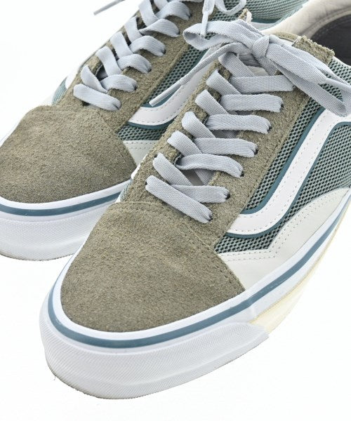 VANS รองเท้าผ้าใบ