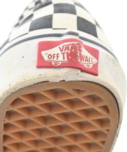 VANS รองเท้าผ้าใบ