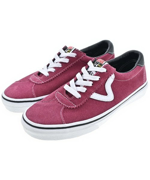 VANS รองเท้าผ้าใบ