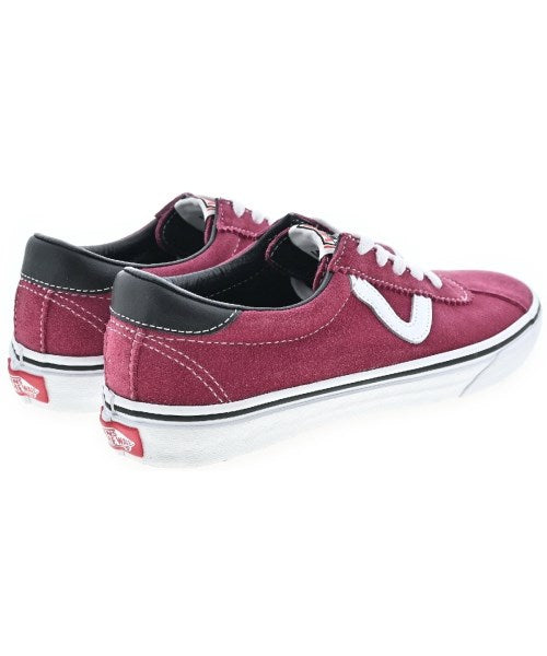 VANS รองเท้าผ้าใบ
