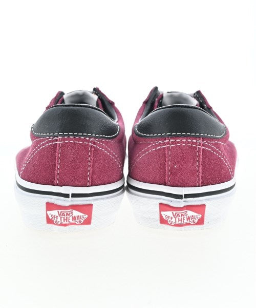 VANS รองเท้าผ้าใบ