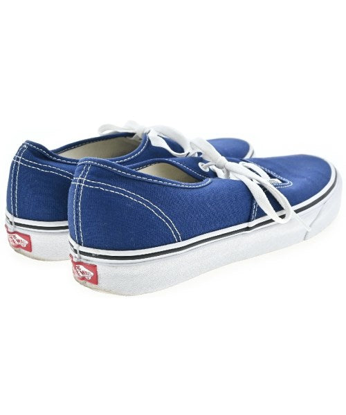 VANS รองเท้าผ้าใบ