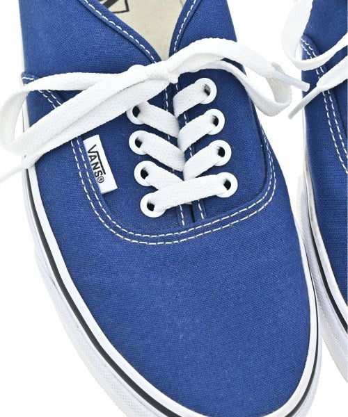 VANS รองเท้าผ้าใบ