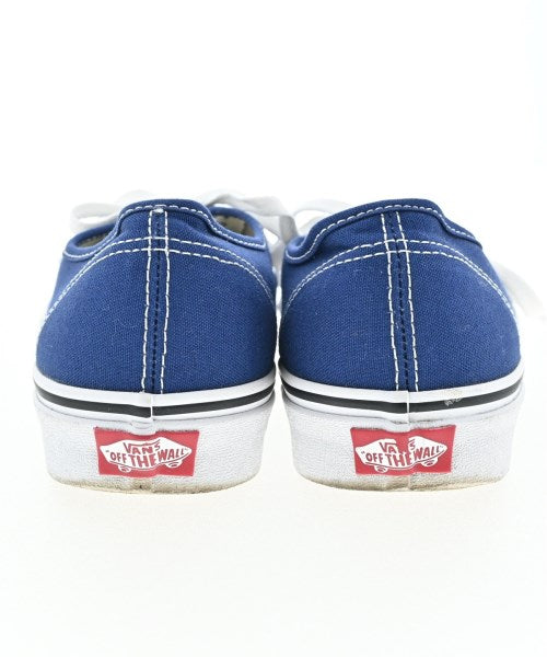 VANS รองเท้าผ้าใบ
