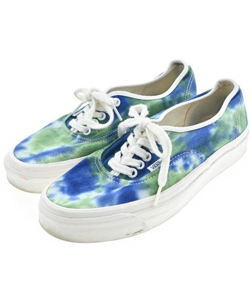 VANS รองเท้าผ้าใบ