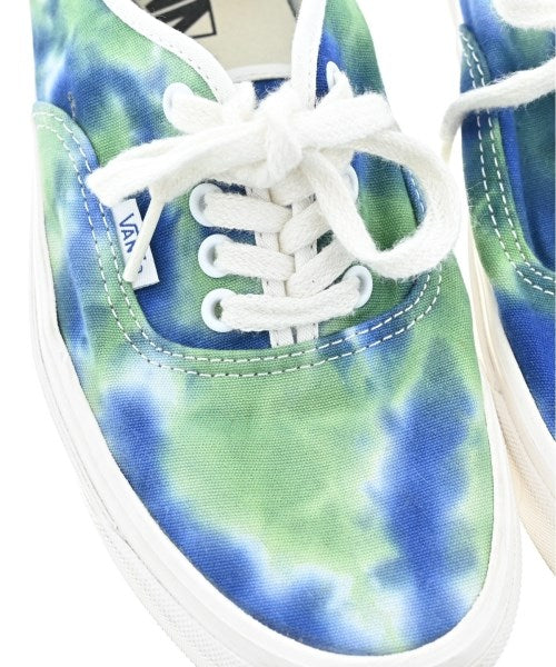 VANS รองเท้าผ้าใบ