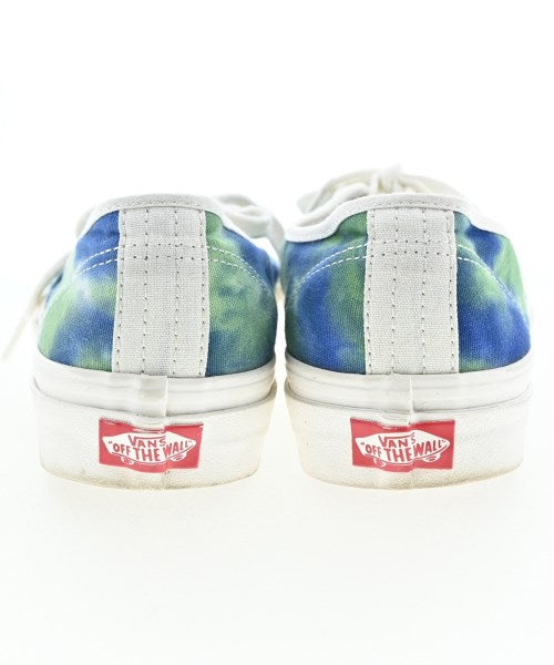 VANS รองเท้าผ้าใบ
