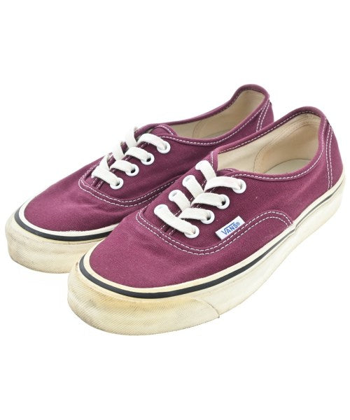 VANS รองเท้าผ้าใบ