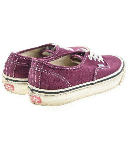 VANS รองเท้าผ้าใบ