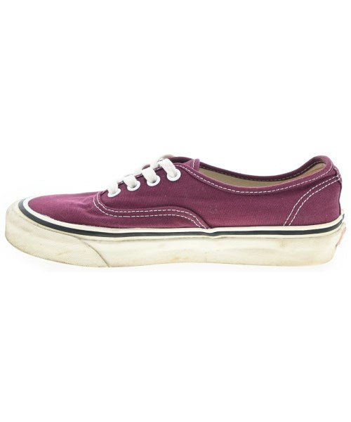 VANS รองเท้าผ้าใบ