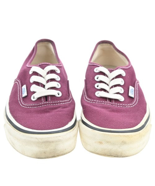VANS รองเท้าผ้าใบ