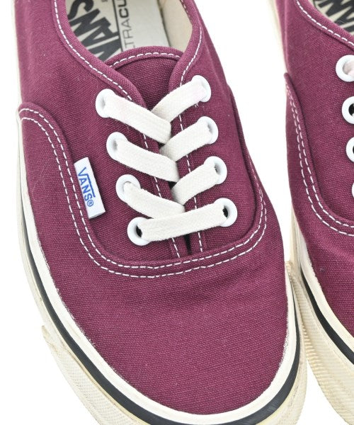 VANS รองเท้าผ้าใบ