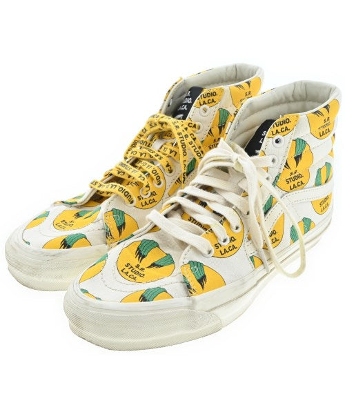 VANS รองเท้าผ้าใบ