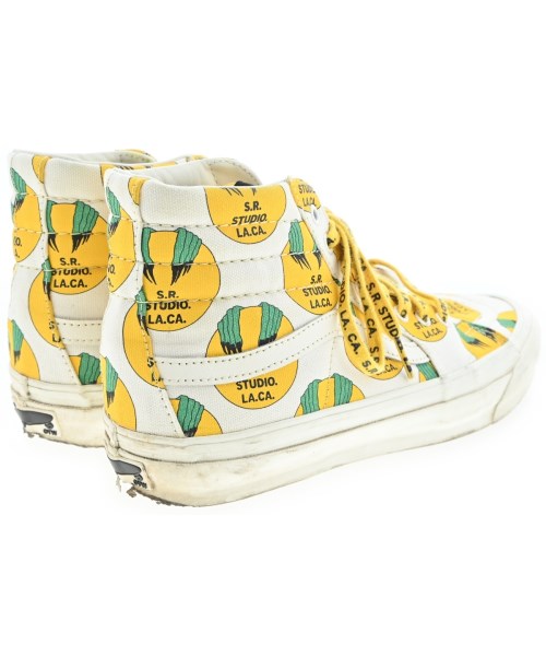 VANS รองเท้าผ้าใบ