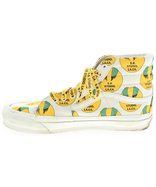 VANS รองเท้าผ้าใบ