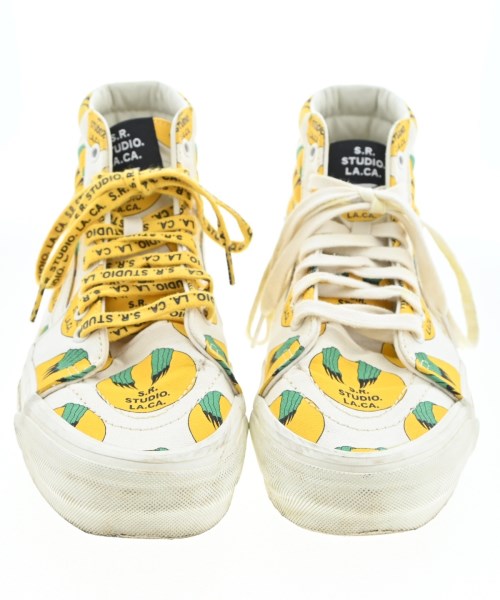 VANS รองเท้าผ้าใบ