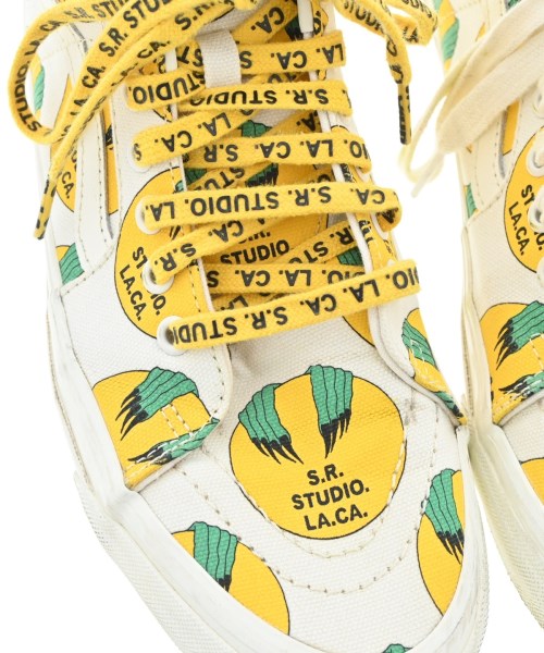 VANS รองเท้าผ้าใบ