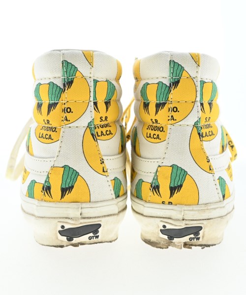 VANS รองเท้าผ้าใบ