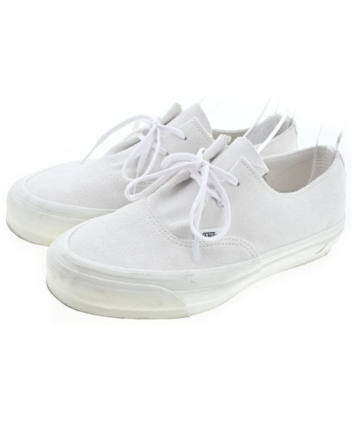 VANS รองเท้าผ้าใบ
