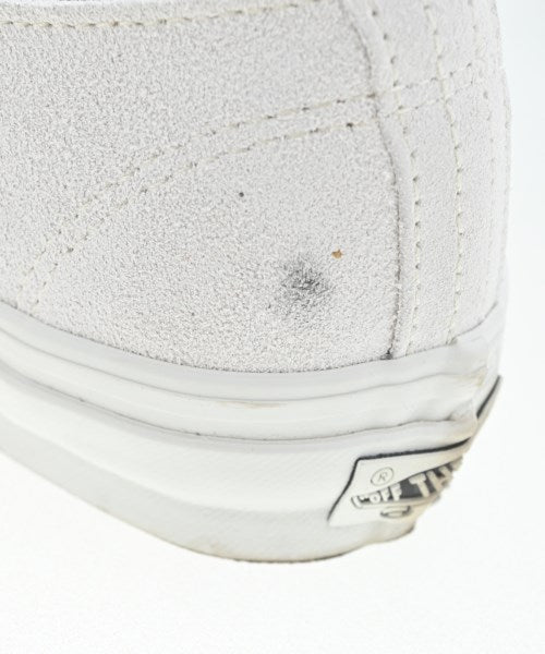 VANS รองเท้าผ้าใบ