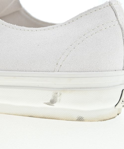 VANS รองเท้าผ้าใบ