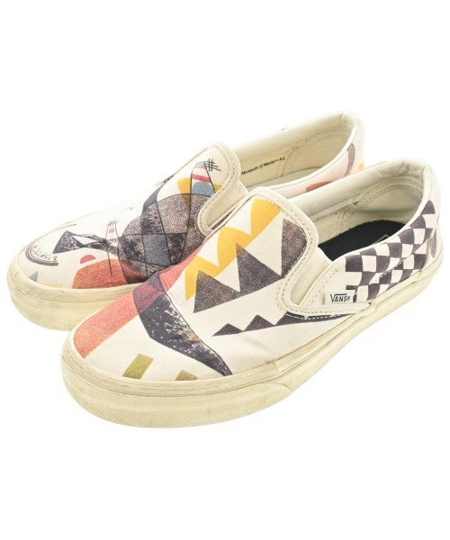 VANS รองเท้าผ้าใบ