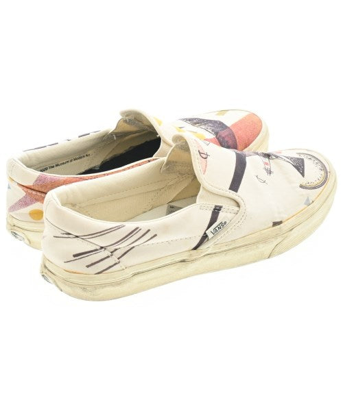 VANS รองเท้าผ้าใบ