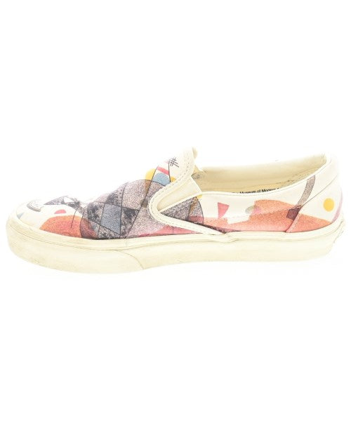 VANS รองเท้าผ้าใบ