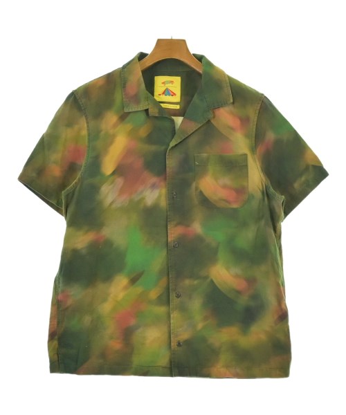VANS เสื้อลำลอง