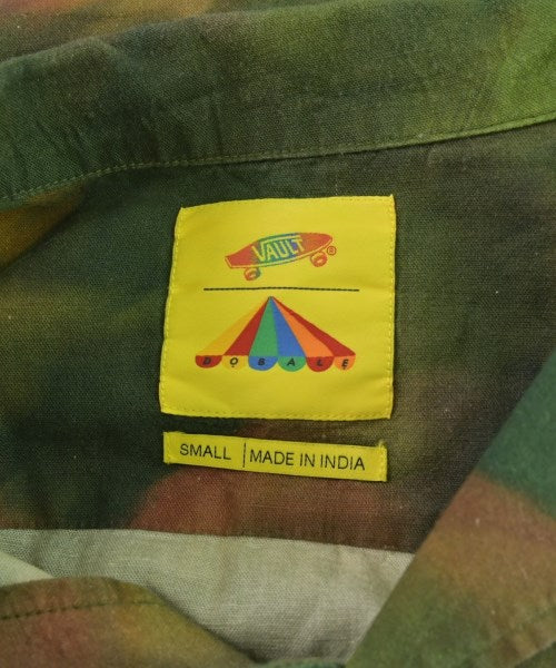 VANS เสื้อลำลอง
